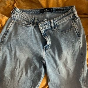 Hollister Mom Jeans